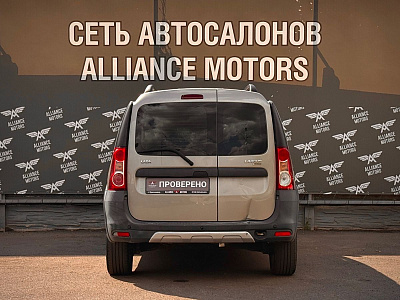 Lada (ВАЗ) Largus, I 2018