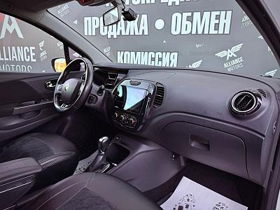 Renault Kaptur, I 2016