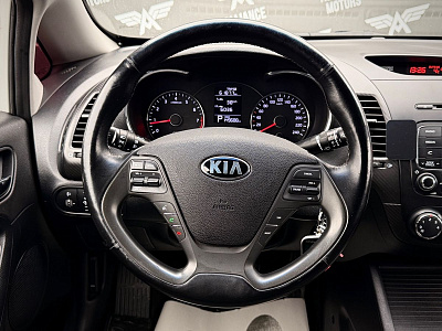 Kia Cerato, III 2016