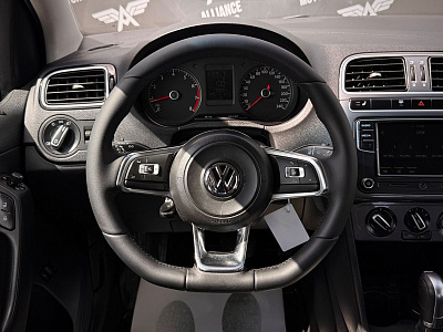 Volkswagen Polo, V Рестайлинг 2019