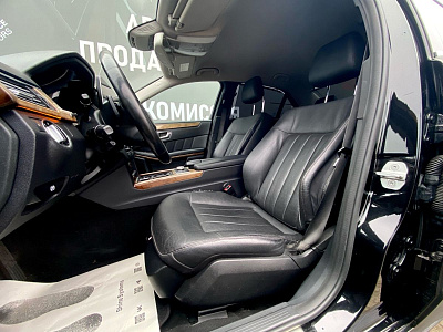 Mercedes-Benz E-Класс, IV (W212, S212, C207) 2010