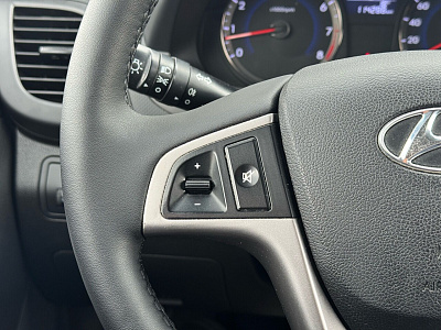 Hyundai Solaris, I Рестайлинг 2015