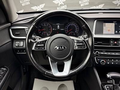 Kia Optima, IV 2018