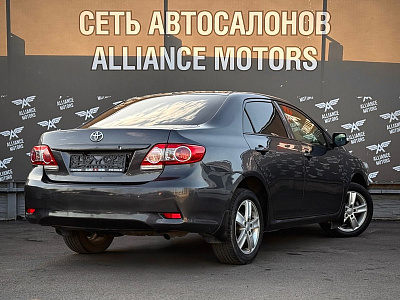 Toyota Corolla, X (E140, E150) Рестайлинг 2011