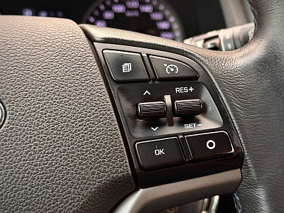 Hyundai Tucson, III 2016