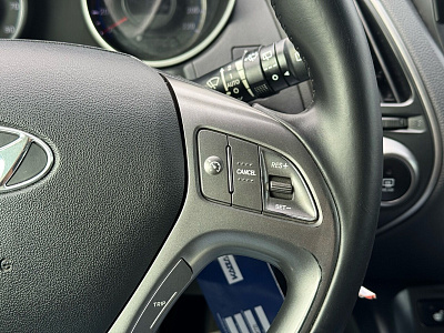 Hyundai ix35, I Рестайлинг 2014