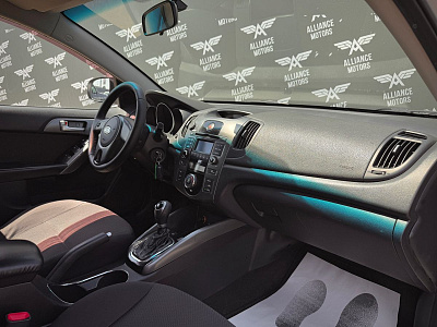 Kia Cerato, II 2012