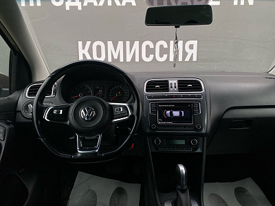 Volkswagen Polo, V Рестайлинг 2019
