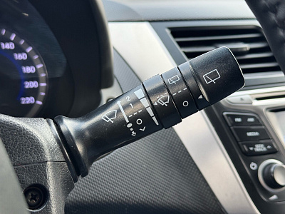 Hyundai Solaris, I Рестайлинг 2014