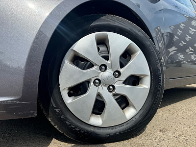 Kia Rio, III 2014