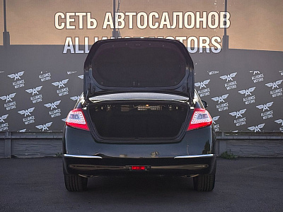 Nissan Teana, II (J32) Рестайлинг 2013