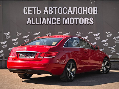 Mercedes-Benz E-Класс, IV (W212, S212, C207) Рестайлинг 2015