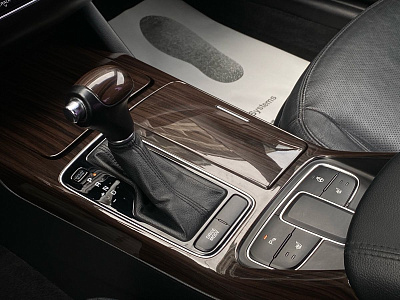 Kia K7, VG (I) Рестайлинг 2015