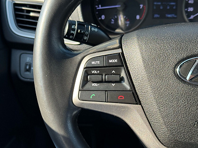 Hyundai Solaris, II 2017
