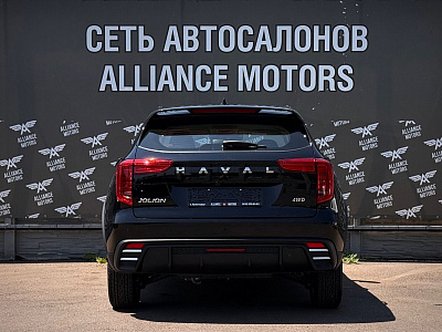 Haval Jolion, I Рестайлинг 2026