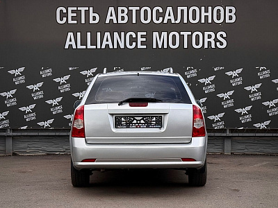 Chevrolet Lacetti, I 2011