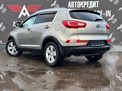 Kia Sportage, III 2011