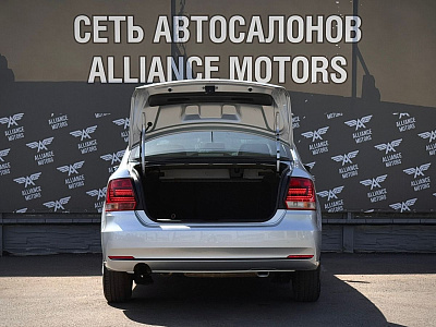 Volkswagen Polo, V Рестайлинг 2017