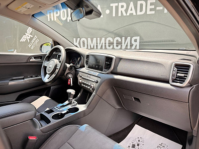 Kia Sportage, IV Рестайлинг 2020