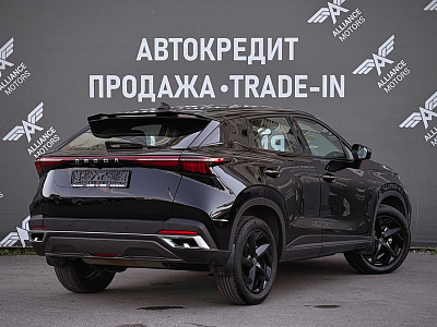 Omoda C5, I 2023