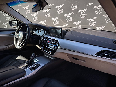 BMW 5 серии, VII (G30/G31/G38) 2019