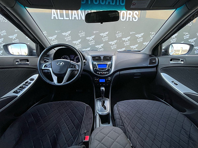 Hyundai Solaris, I 2013