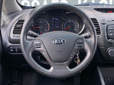 Kia Cerato, III Рестайлинг (Classic) 2017