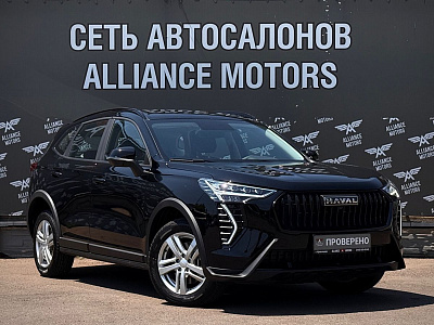 Haval Jolion, I Рестайлинг 2026