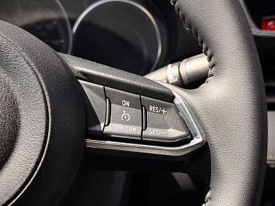 Mazda 6, III (GJ) Рестайлинг 2 2018