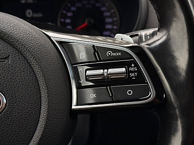 Kia Optima, IV 2018