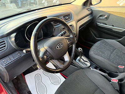 Kia Rio, III 2012