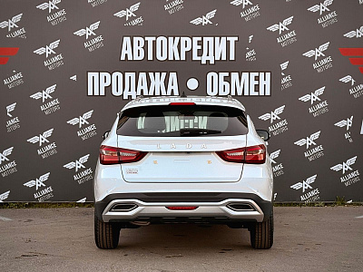 Lada (ВАЗ) Vesta, I Рестайлинг (NG) 2026