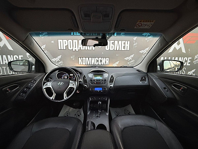 Hyundai ix35, I Рестайлинг 2014