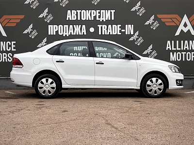 Volkswagen Polo, V Рестайлинг 2019