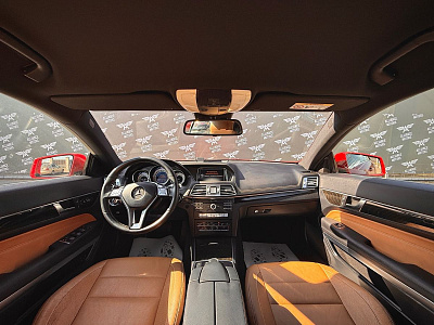 Mercedes-Benz E-Класс, IV (W212, S212, C207) Рестайлинг 2015