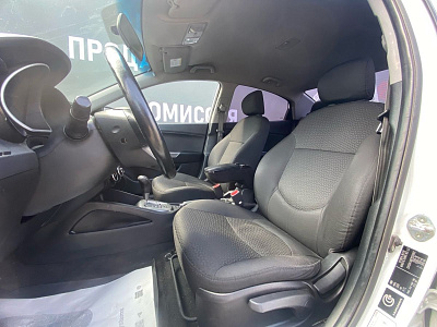 Kia Rio, III 2014