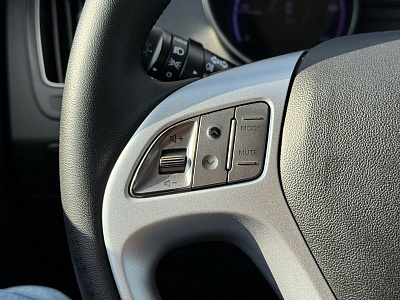 Hyundai ix35, I 2010