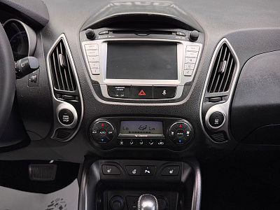 Hyundai ix35, I 2012