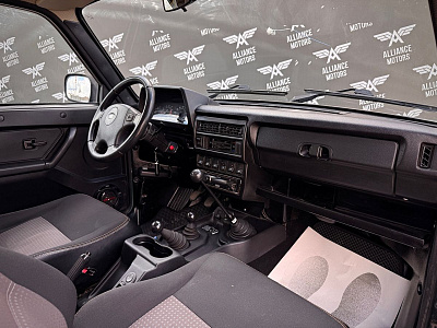 Lada (ВАЗ) 2121 (4x4), I Рестайлинг 2016