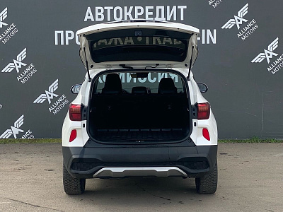 Kia Seltos, I 2019