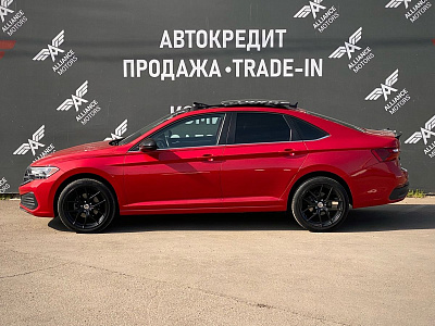Volkswagen Jetta, VII Рестайлинг 2022