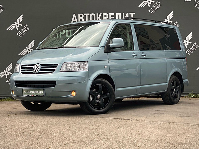 Volkswagen Multivan, T5 2007