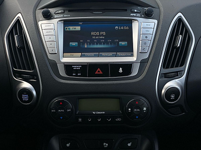 Hyundai ix35, I 2012