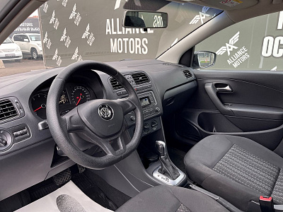 Volkswagen Polo, V Рестайлинг 2019