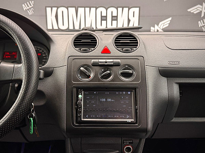 Volkswagen Caddy, III 2008