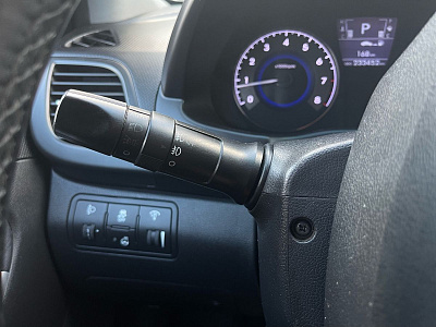 Hyundai Solaris, I 2013