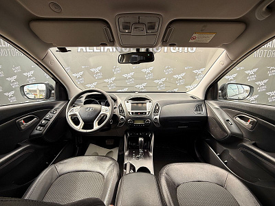 Hyundai ix35, I 2013