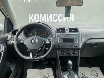 Volkswagen Polo, V Рестайлинг 2019