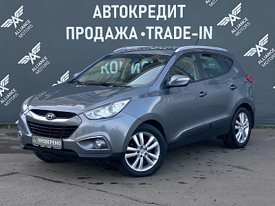 Hyundai ix35, I 2012