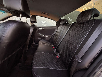 Hyundai Solaris, I 2012